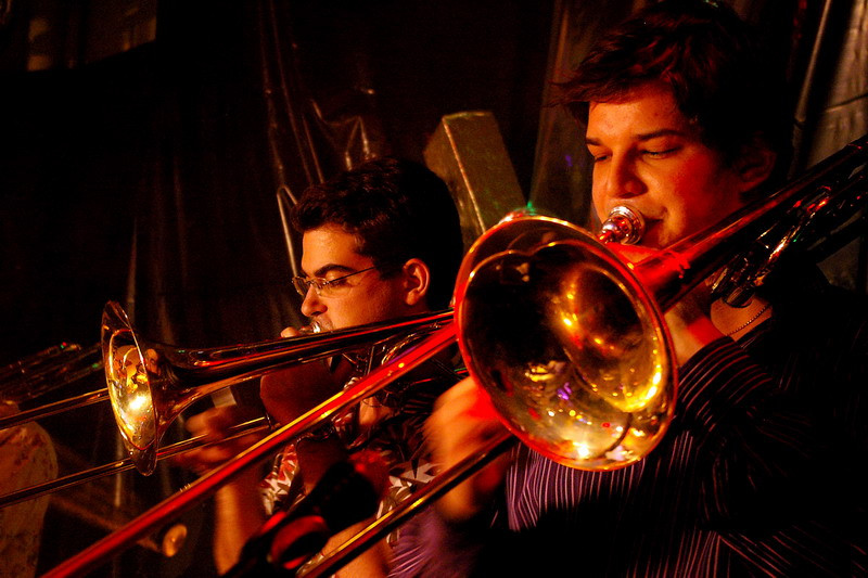 Patricio Baeza Band