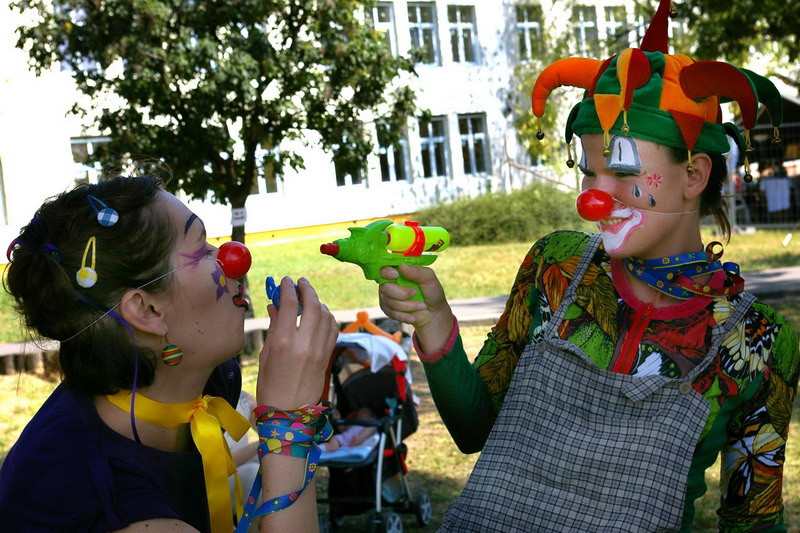 Lábnyom, Kelemen Barnabás fotói