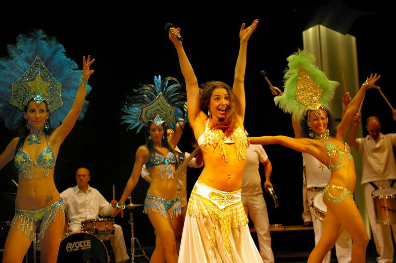 Grupo Bahia Samba by Kage, Leica Point