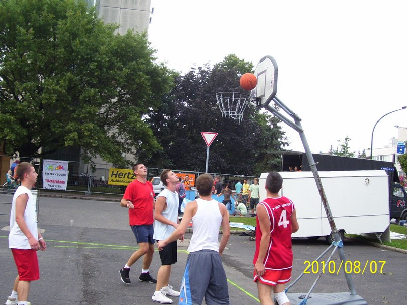 2010 Streetball 101