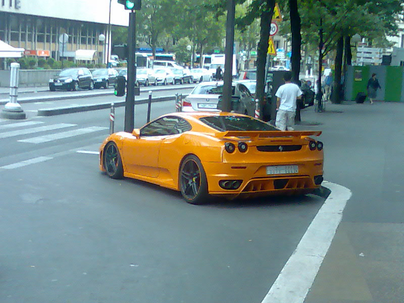 Novitec Ferrari F430