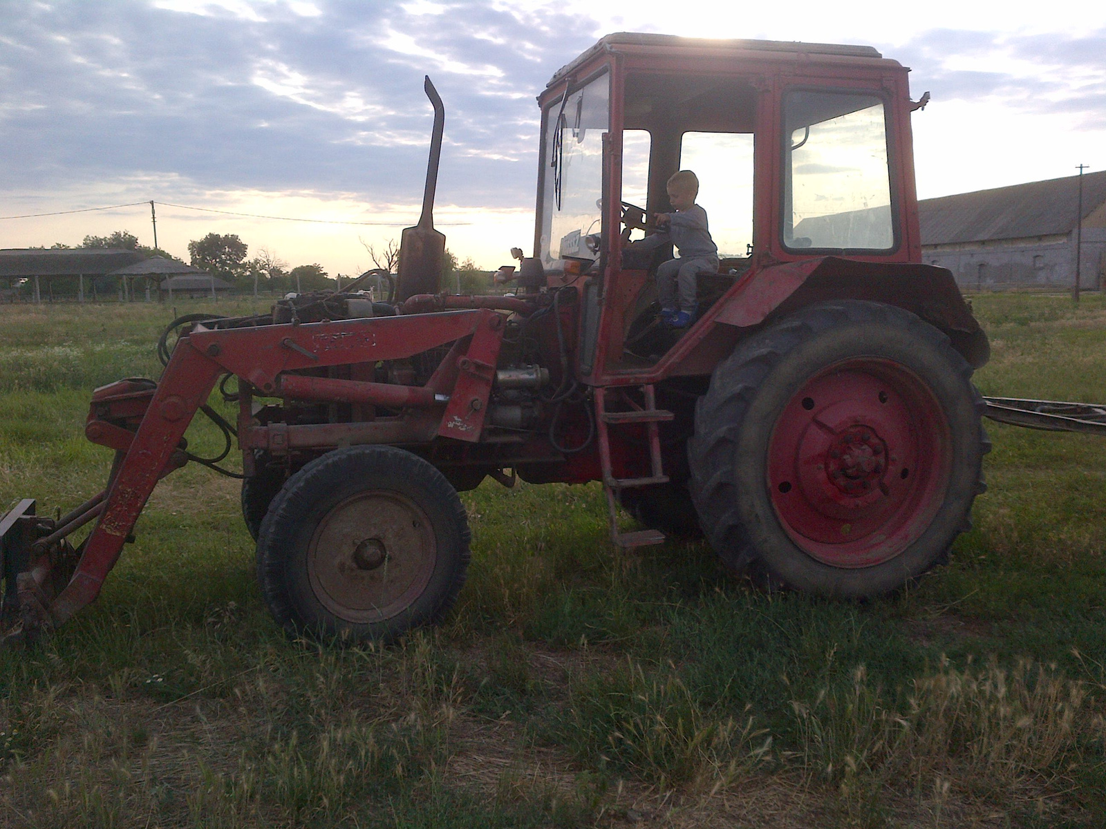 Ha nagy leszek farmer leszek