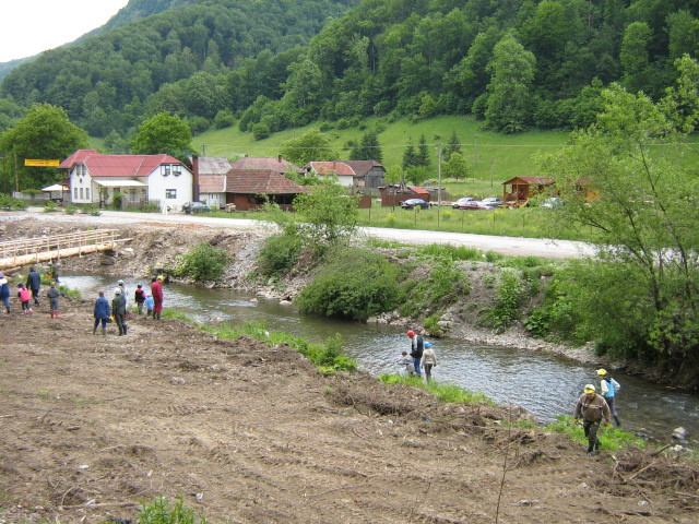 Románia Remeti Jád-völgye 2009.05 162