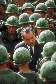 Richard Nixon Vietnam