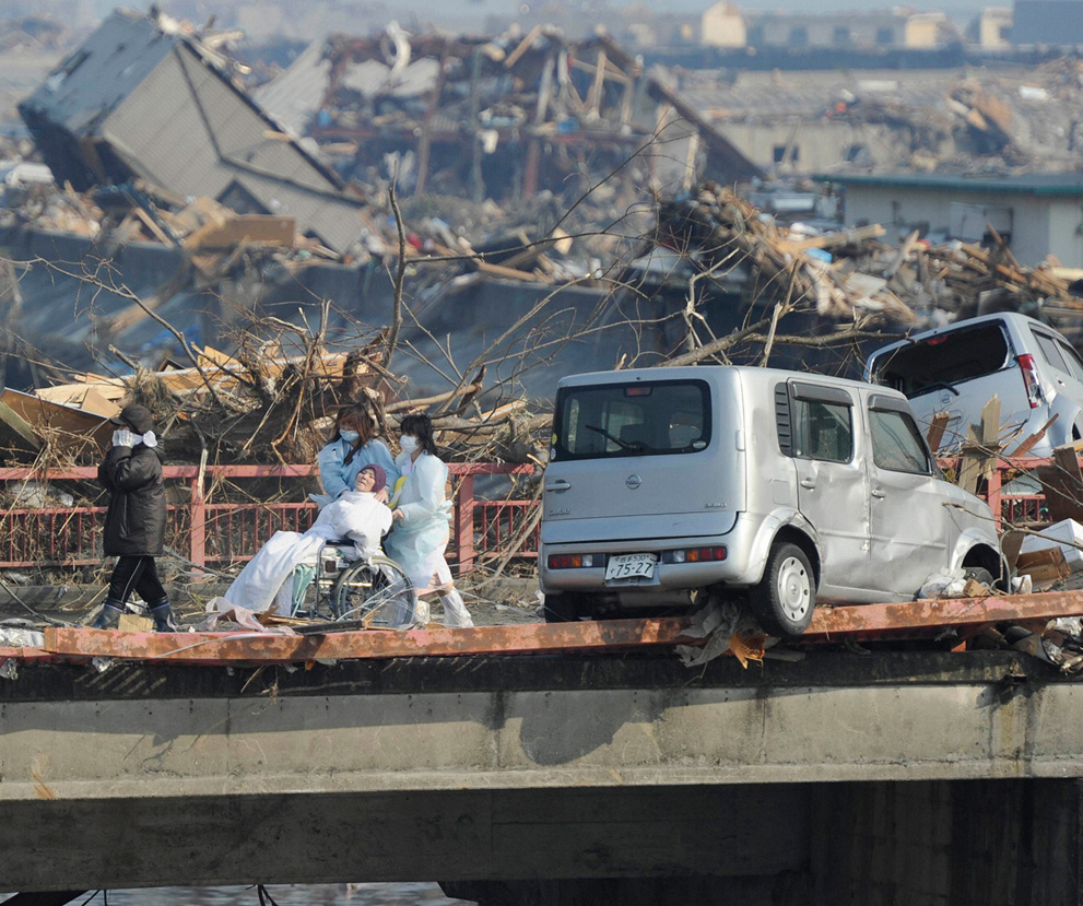 Japan-Tsunami