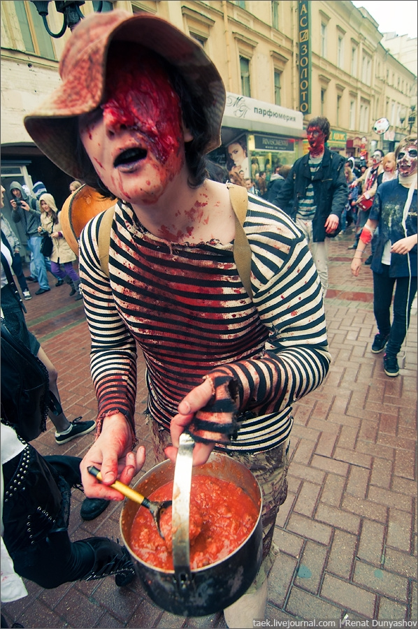 zombieparade 2011