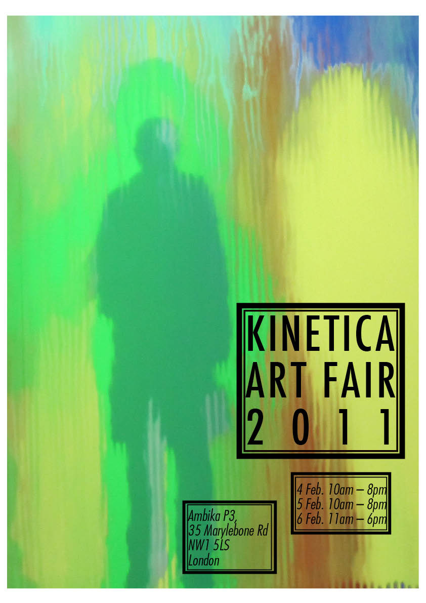 Kinetica Art Fair művészeti vásár