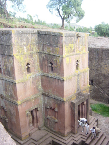 Church Lalibella photo by davidvaucher