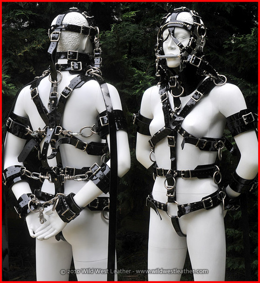 WWL Harness Twosome