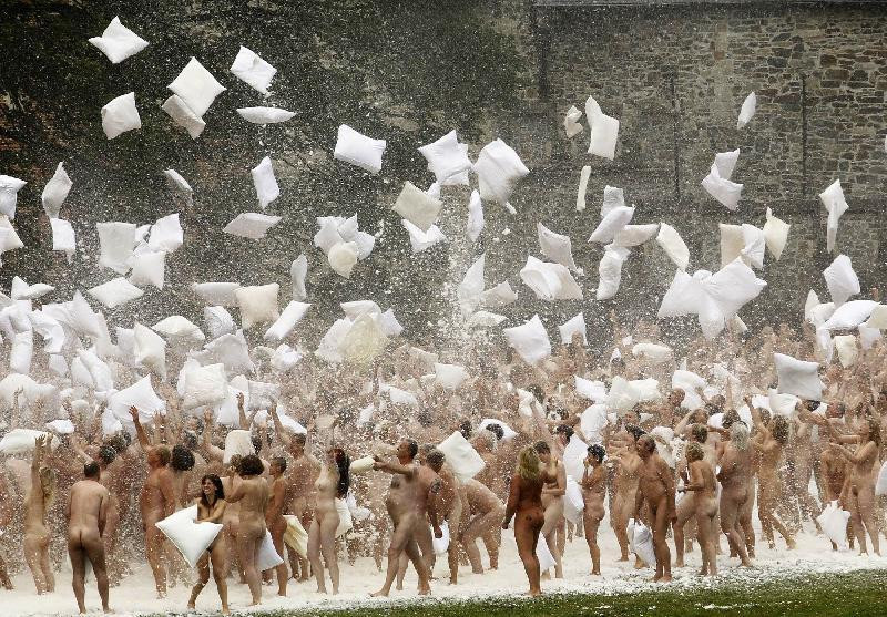 Spencer Tunick