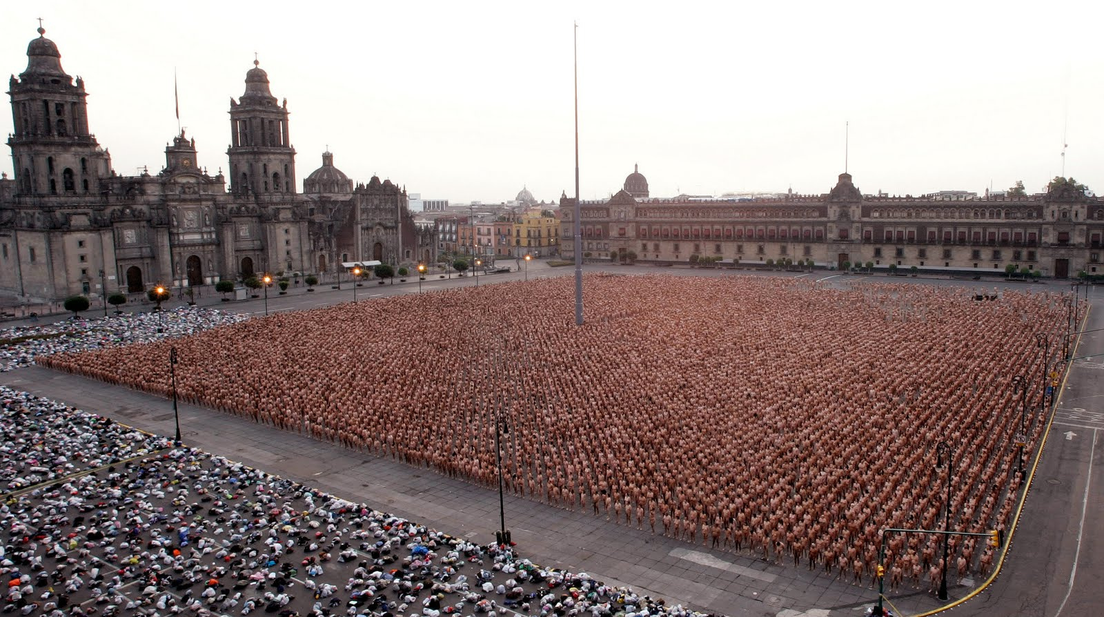 Spencer Tunick