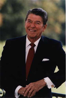 Ronald Reagan 5