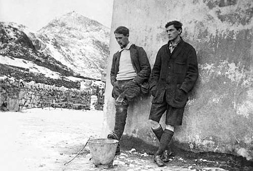 georgemallory