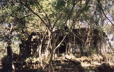 beng mealea temple