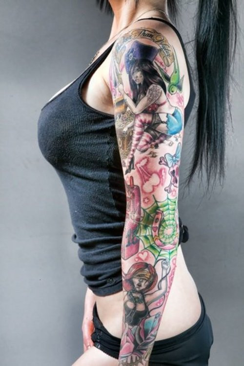 female-tattoo-gallery-sleeve