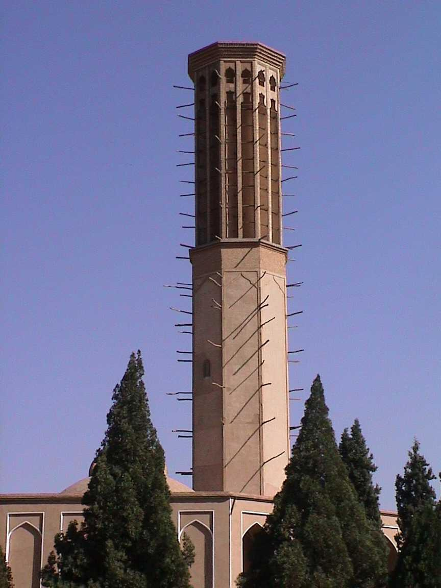 Irán Jazd , Yazd , یزد