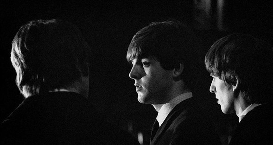 Beatles első amerikai koncertjének fotói