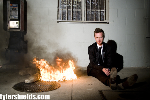 aaron-paul-burning-bunny