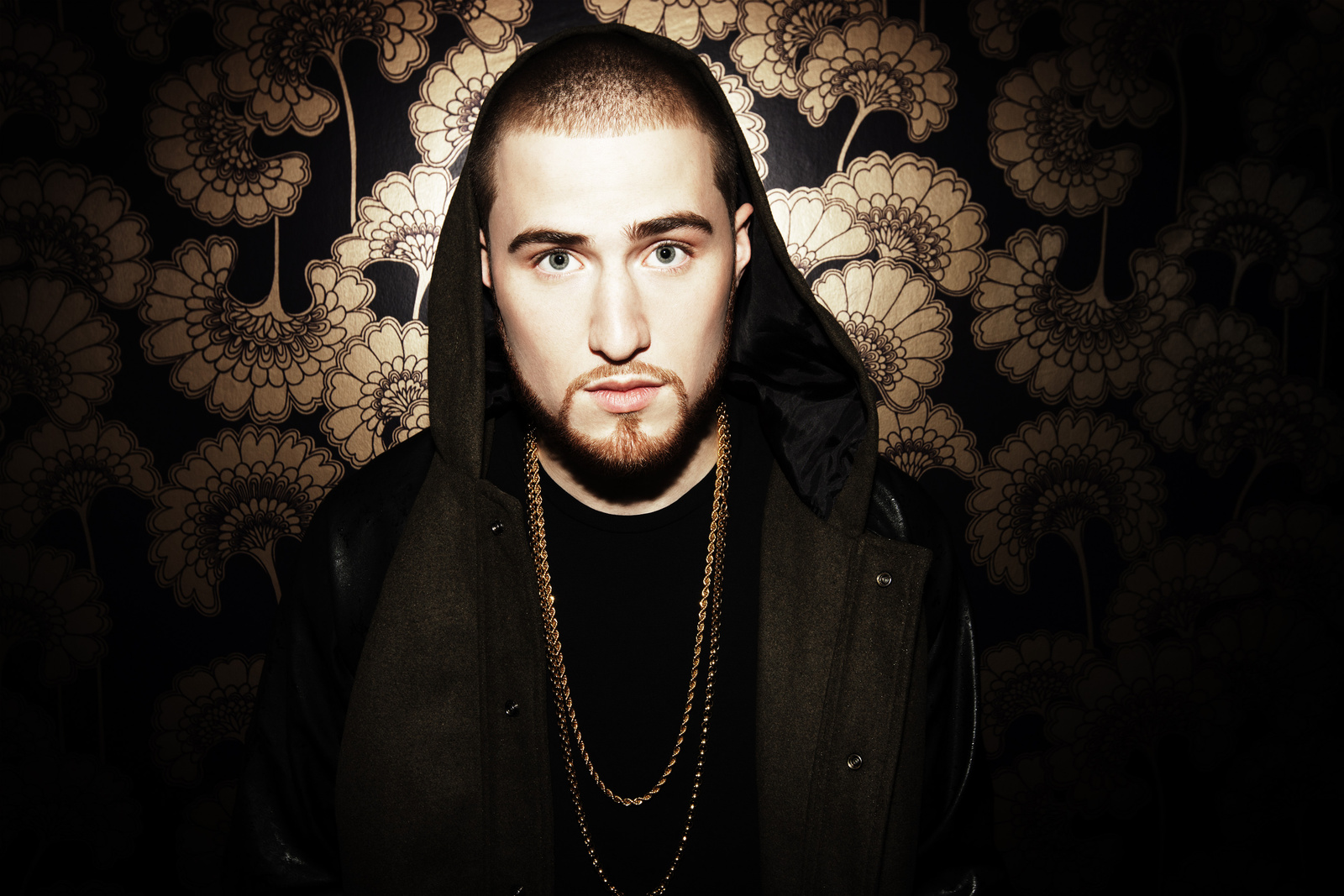 MIKE POSNER Press 1