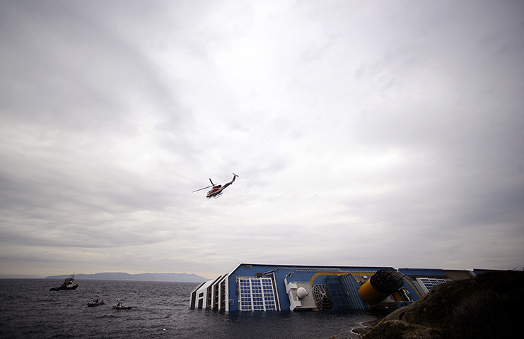 A-rescue-helicopter-