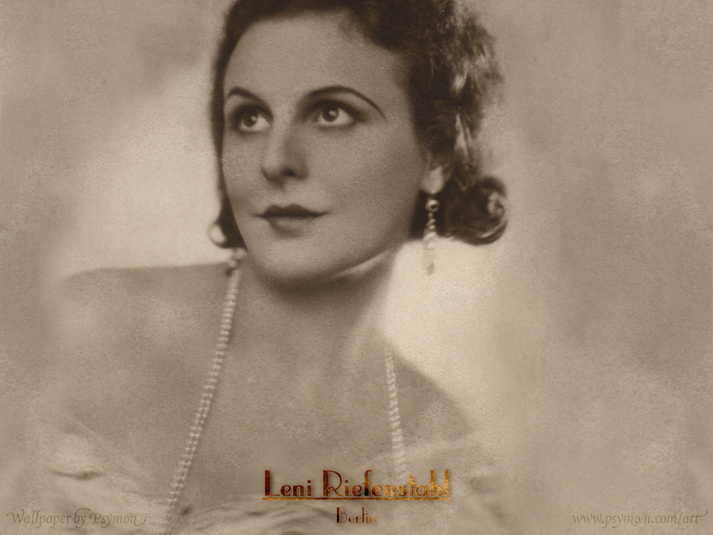 Leni Riefenstahl-Berlin