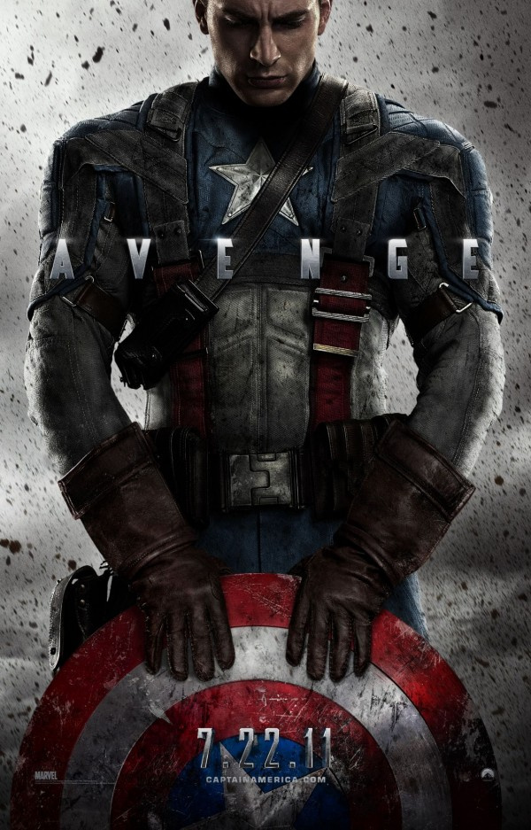 2011 captain america poster-600x937