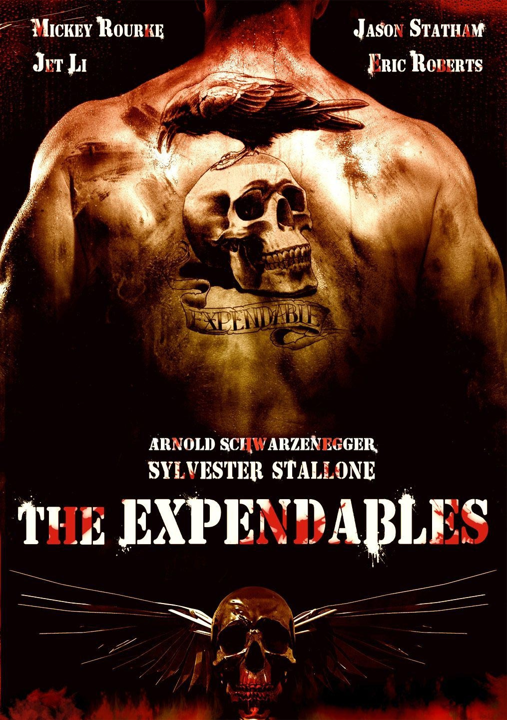 expendables poster