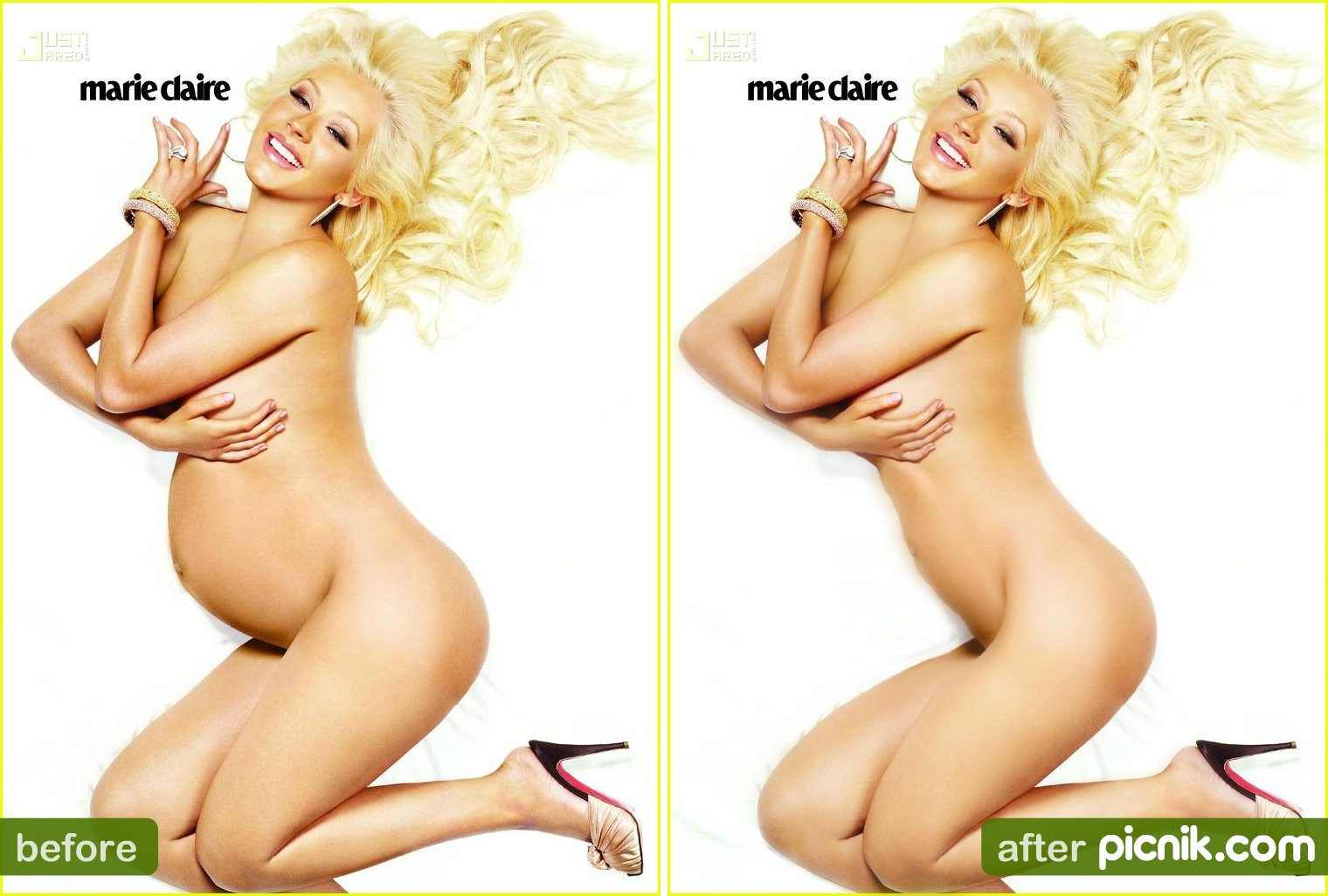 christina-aguilera-pregnant-