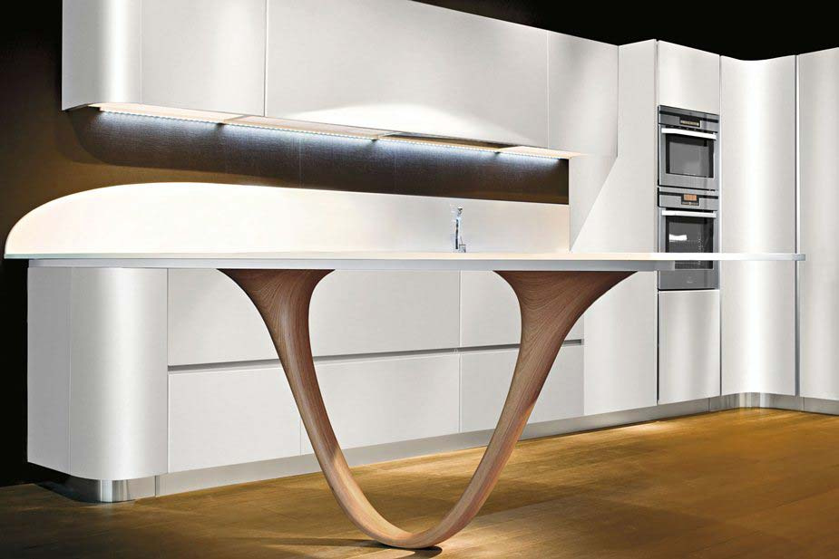 Sculpted-kitchen-island