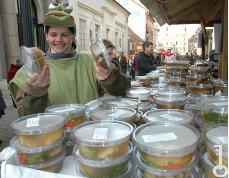 Kocsonya Fesztival Miskolc