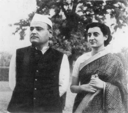 Indira Gandhi - Very Rare Photos (8)