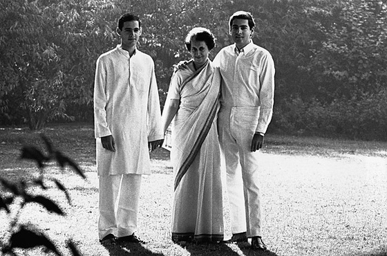 Indira Gandhi - Very Rare Photos (11)