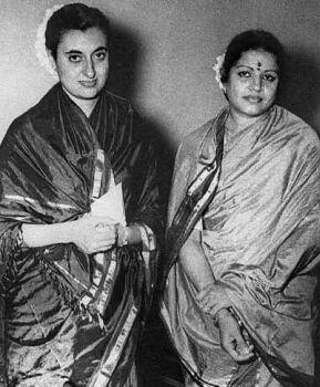 Indira Gandhi - Very Rare Photos (12)