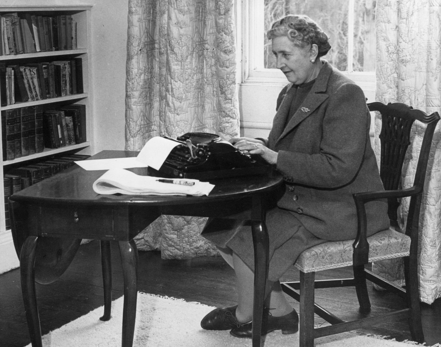 agatha-christie