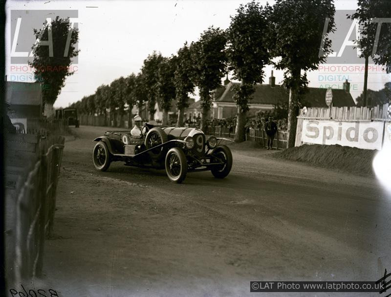 Bentley Le Mans