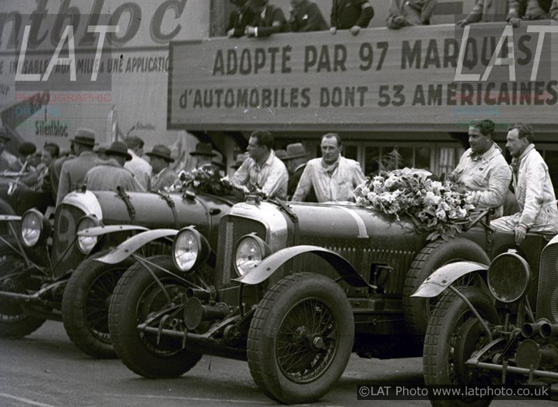 Bentley Le Mans