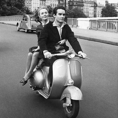 1960-s-Paris-