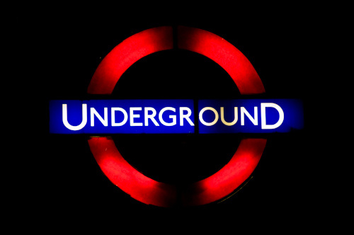 undergroundWhite