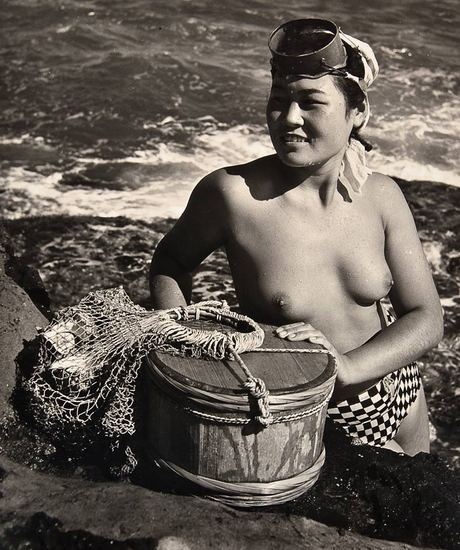 Yoshiyuki Iwase 1904-2001 from onjuku, 1948 Gelatin silver .