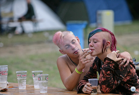 punk fesztival