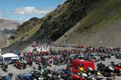 Motoraduno Stelvio