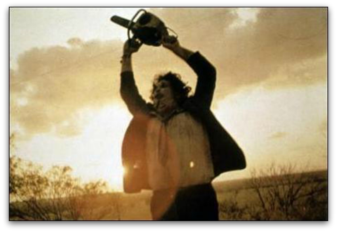 Leatherface The Texas ChainSaw Massacre