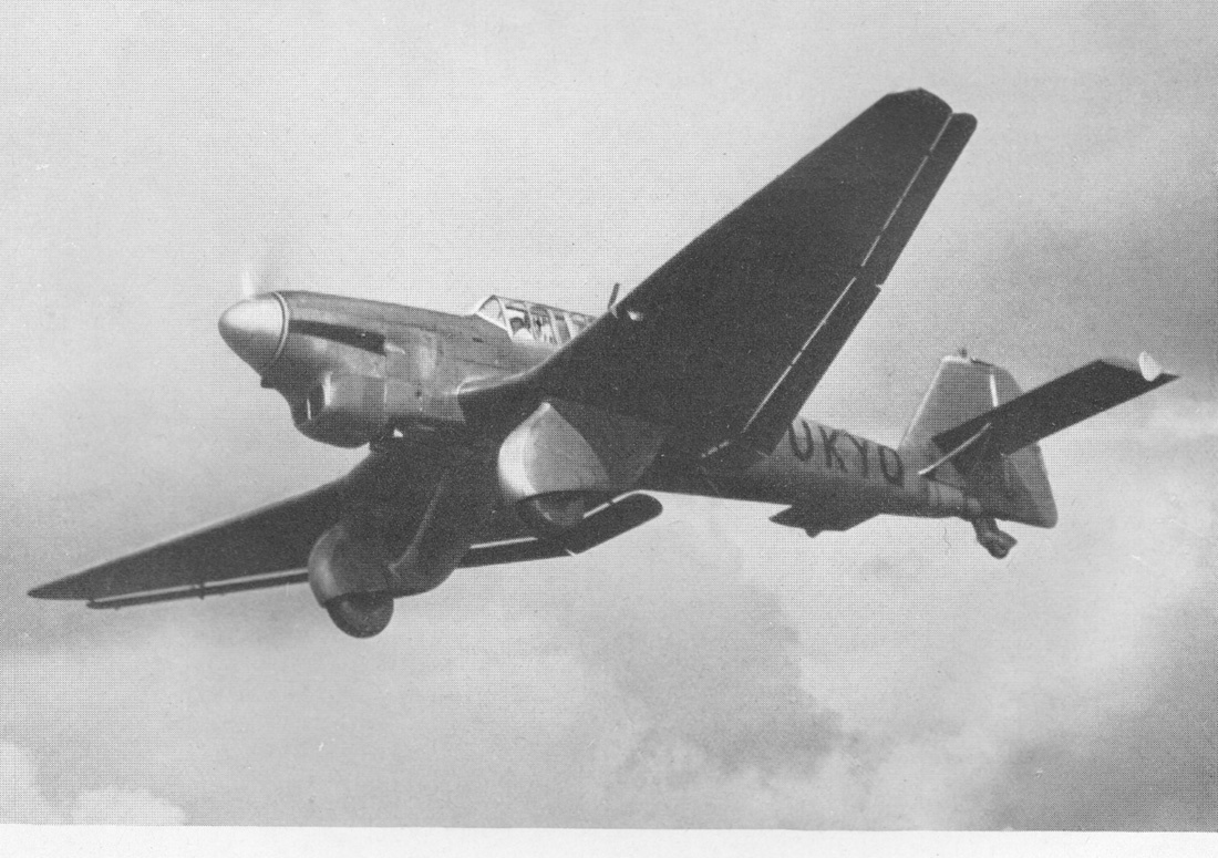 Ju87A-1