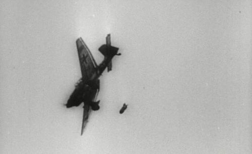 UNKERS JU87 STUKA 4