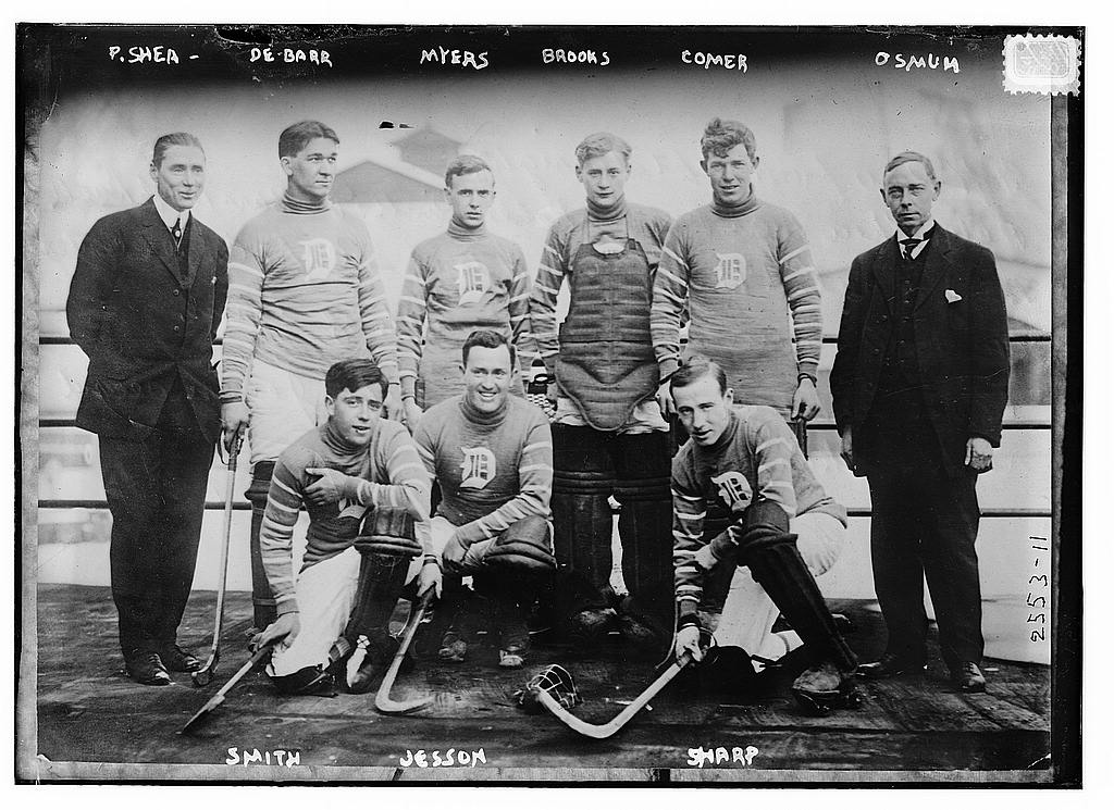 Hockey team