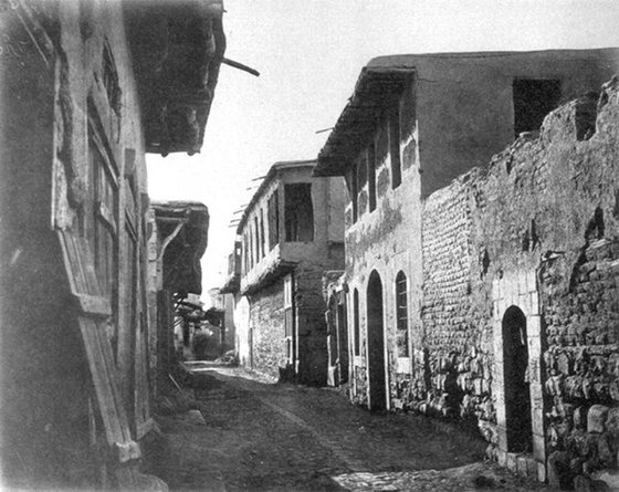 الشارع المستقيم ت. بونفيلس 1868