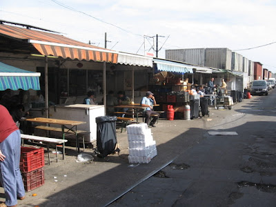 Józsefvárosi kinai piac