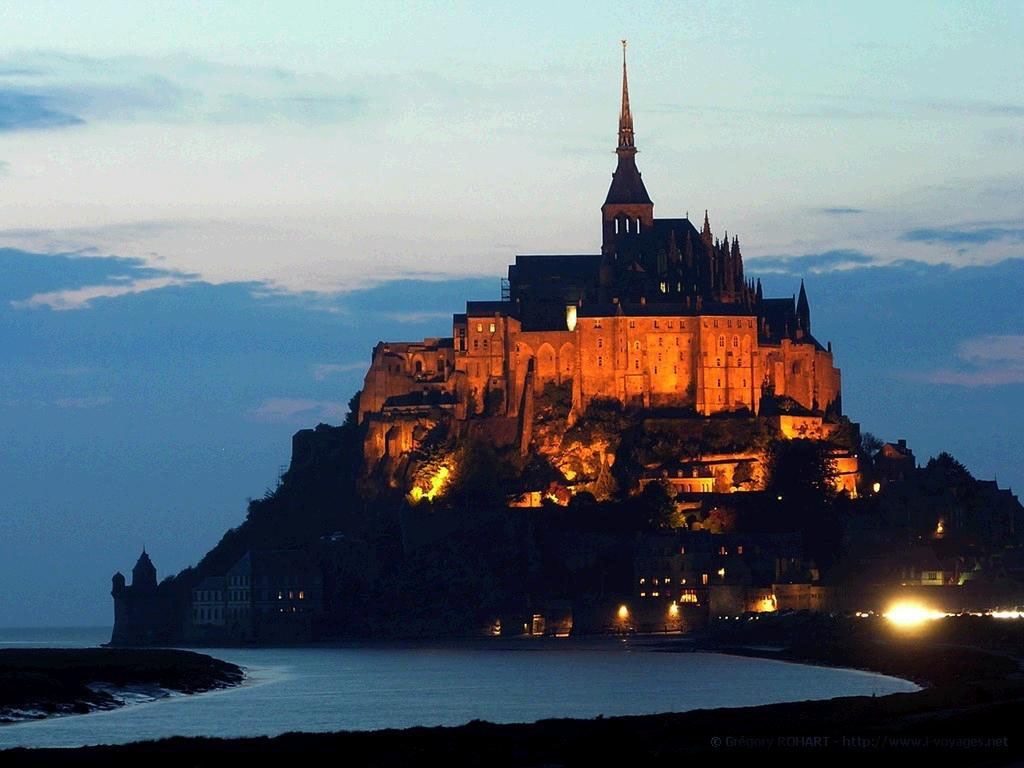 mont saint michel