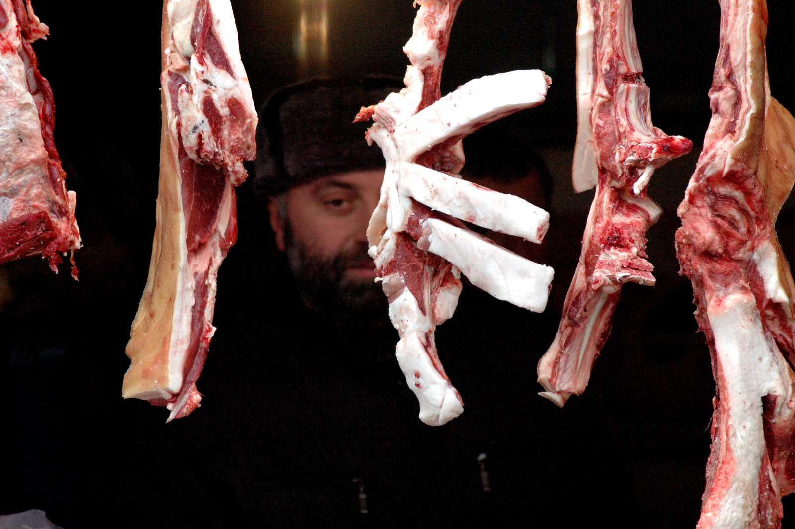 Butcher Shop in Kutaisi