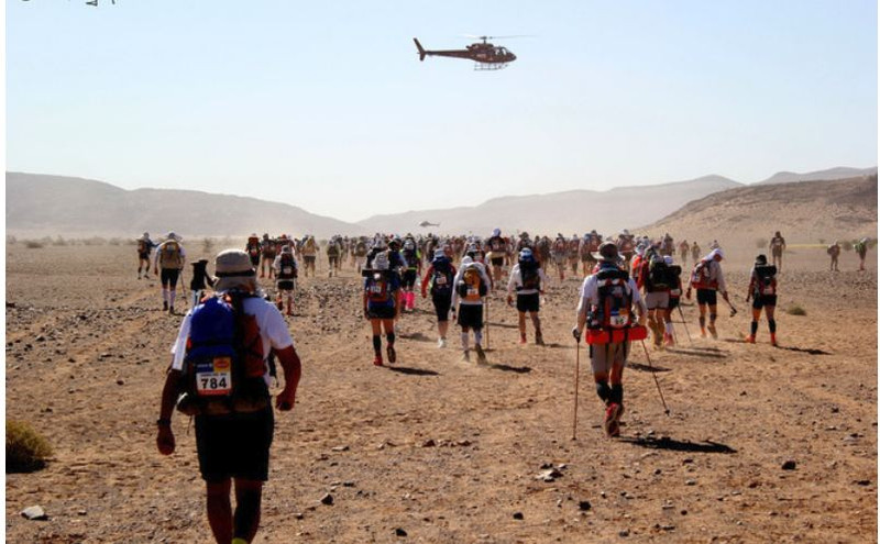 Sahara maraton